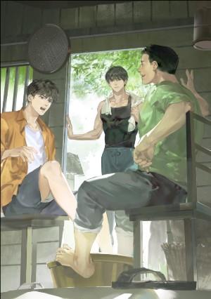 盗墓笔记雨村笔记漫画免费阅读